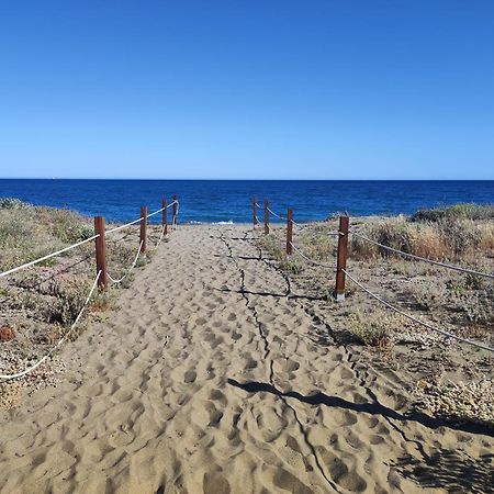 Costalita On The Beach - 3 Bedroom Cosy Apartment إِستيبونا المظهر الخارجي الصورة