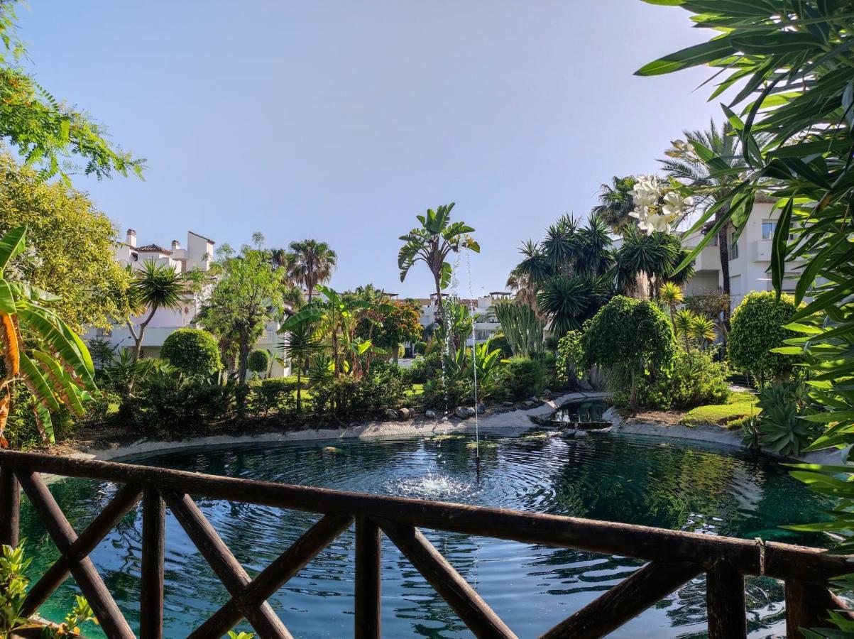 Costalita On The Beach - 3 Bedroom Cosy Apartment إِستيبونا المظهر الخارجي الصورة