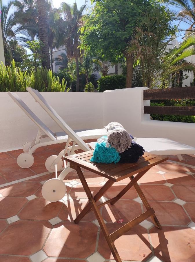 Costalita On The Beach - 3 Bedroom Cosy Apartment إِستيبونا المظهر الخارجي الصورة
