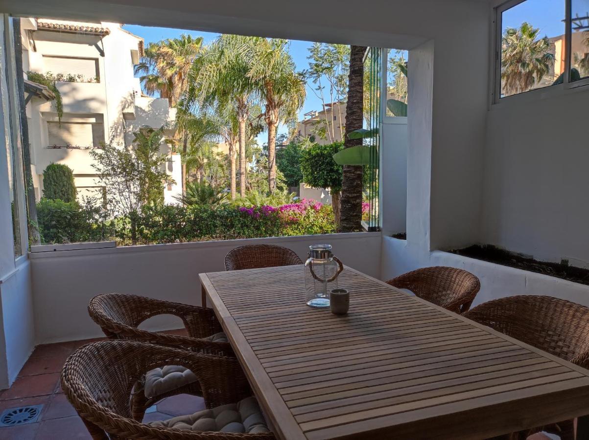 Costalita On The Beach - 3 Bedroom Cosy Apartment إِستيبونا المظهر الخارجي الصورة