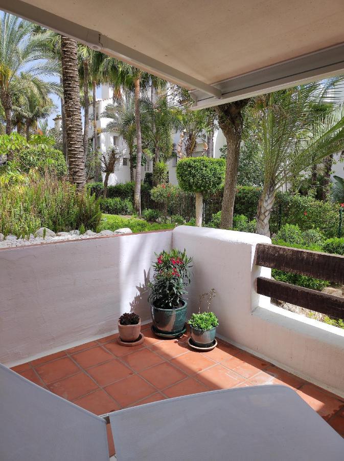 Costalita On The Beach - 3 Bedroom Cosy Apartment إِستيبونا المظهر الخارجي الصورة